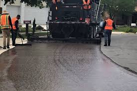 Professional Driveway Paving in La Selva Beach, CA